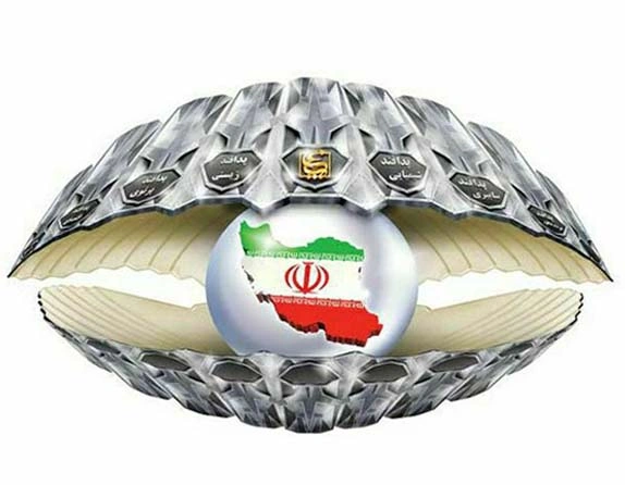  امضا تفاهم نامه  واحد آموزشی گیلان با دفتر پدافند غیر عامل استان گیلان          
