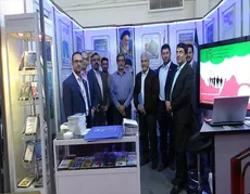حضور پر رنگ موسسه و واحد آموزشی گیلان در سیزدهمین نمایشگاه بین اللملی صنعت آب و تاسیسات آب و فاضلاب 
