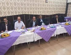 جلسه استماع گزارش فعالیت شرکتهای پایلوت نظام آموزشی شغلی – سازمانی در واحد آموزشی گیلان            