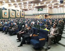 برگزاری دوره آموزشی ویژه حراست در نیروگاه طرشت توسط واحد آموزشی گیلان                    