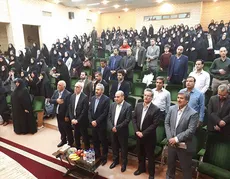 برگزاری همایش اختتامیه دوره آموزشی فرهنگی و دینی ترنم وحی (4)  