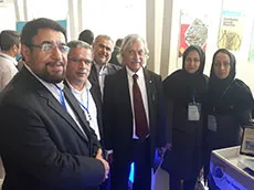 نمایشگاه دانشگاه های مجازی جهان اسلام