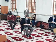 برگزاری آزمون ارتقاء شغلی در شرکت مدیریت تولید برق لوشان