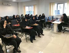 برگزاری سومین دوره آموزشی ویژه مشاوران محترم امور زنان و خانواده صنعت آب و برق در واحد آموزشی گیلان